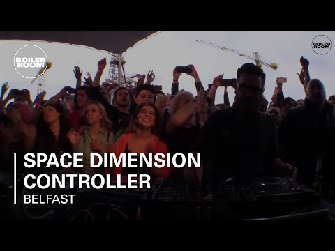 SDC playing a trance classic in Belfast  - Boiler Room Moments - UCGBpxWJr9FNOcFYA5GkKrMg