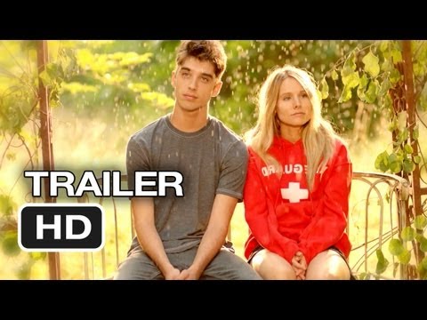 The Lifeguard Official Trailer #1 (2013) - Kristen Bell Movie HD - UCi8e0iOVk1fEOogdfu4YgfA