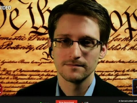CNET News - CNET News - Snowden: Mass surveillance doesn't work, encryption does - UCOmcA3f_RrH6b9NmcNa4tdg