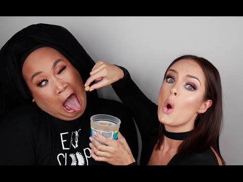 WHAT'S IN MY MOUTH?!? Feat. PATRICKSTARRR - UCLFW3EKD2My9swWH4eTLaYw