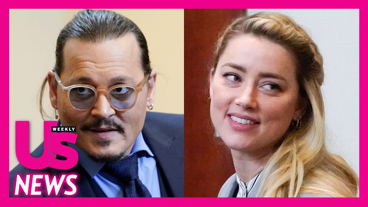 Amber Heard Settles Defamation Lawsuit Against Johnny Depp