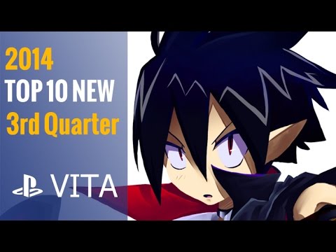 Top 10 New PS Vita Games (Q3 2014) - UCcGL_0yoZTskvlgAixaEjEg