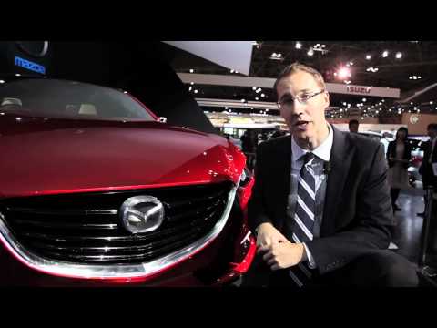 Mazda Takeri Concept - Tokyo Motor Show 2011 - UCV1nIfOSlGhELGvQkr8SUGQ