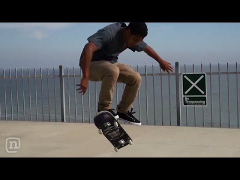 Lamont Holt vs Angel Munoz S.K.A.T.E on NKA - UCsert8exifX1uUnqaoY3dqA