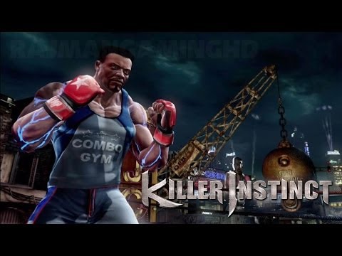 Killer Instinct - TJ Combo Gameplay [1080p] TRUE-HD QUALITY - UC8JiX8bJM5DzU41LyHpsYtA