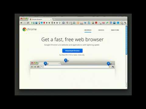 Google I/O 2012 - What's Next for Chrome Extensions? - UC_x5XG1OV2P6uZZ5FSM9Ttw