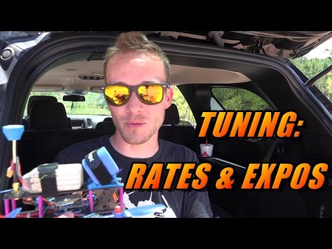 Tuning Pt3: Rates & Expos - default