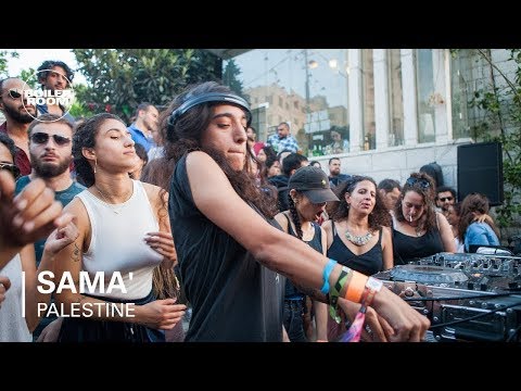 Sama' DJ Set | Boiler Room Palestine - UCGBpxWJr9FNOcFYA5GkKrMg