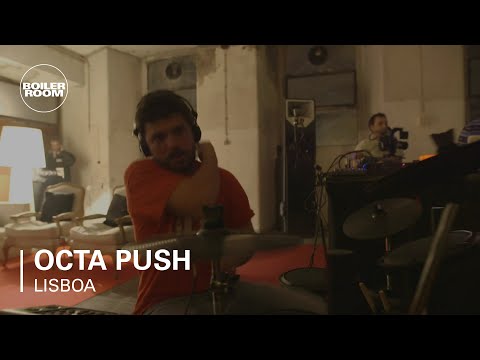 Octa Push RBMA x Boiler Room Lisboa Live Show - UCGBpxWJr9FNOcFYA5GkKrMg