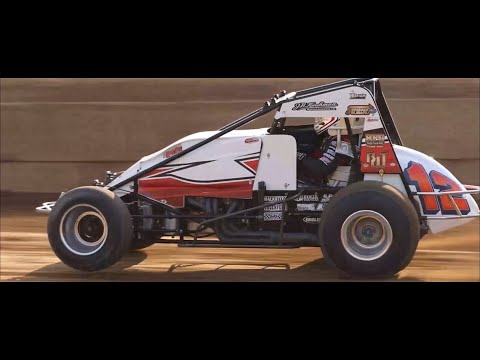Robert Ballou: 2024 USAC Sprint Car Season Preview - dirt track racing video image