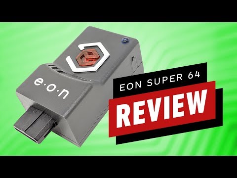 EON Super 64 HDMI Adapter Review - UCKy1dAqELo0zrOtPkf0eTMw