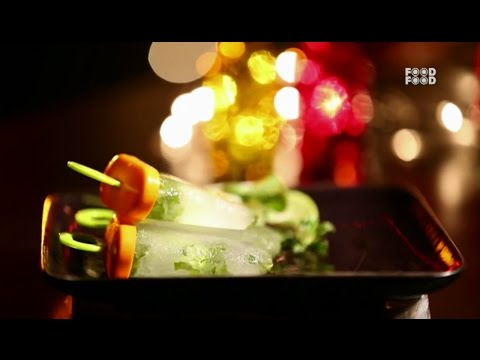 Pure Sin | Mojito Ice Lolly Recipe | Chef Shipra Khanna | Diwali Special Recipes - UCthIcpK06l9bhi9ISgreocw