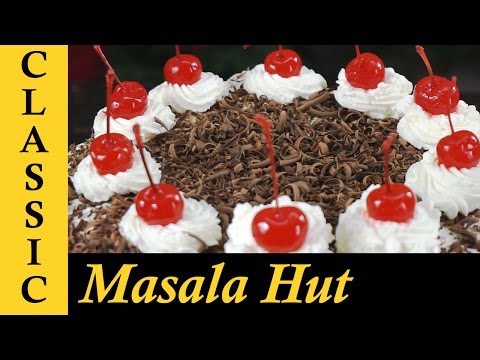 Black Forest Cake Recipe | How to make Black Forest Cake at home - UCUPgLmps2CVzIfVSjPDVtng