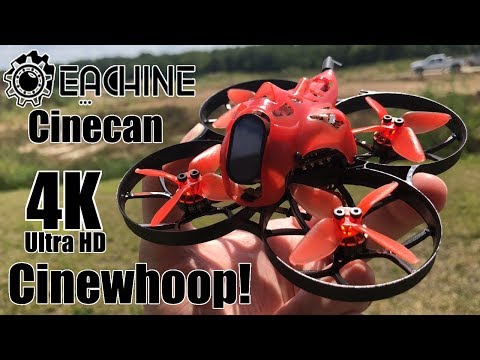 Eachine Cinecan 85mm 4K Cinewhoop (Caddx Tarsier 4K) - UCgHleLZ9DJ-7qijbA21oIGA