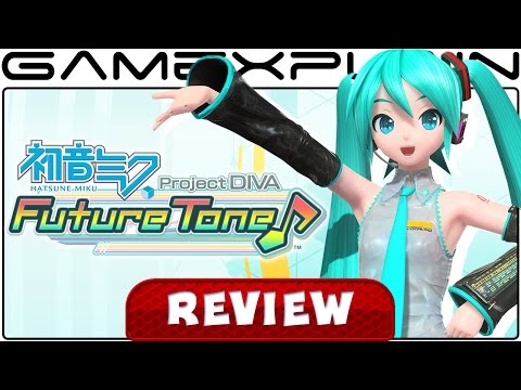 Hatsune Miku: Project DIVA Future Tone - REVIEW (PS4) - UCfAPTv1LgeEWevG8X_6PUOQ