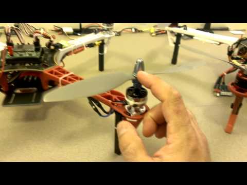 Comparing DJI F450 vs Clone - The Clone FY450 Maiden (Part 3) - UC1vpOAP8gpacPd_y4BttZ6Q