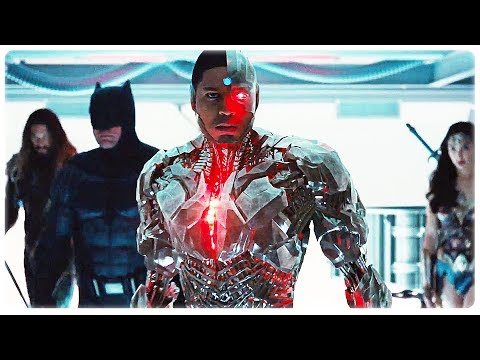 JUSTICE LEAGUE Trailer 3 (4K ULTRA HD) - UCWOSgEKGpS5C026lY4Y4KGw