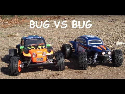 tamiya blitzer beetle vs  kyosho mad bug - UCPHwOzrCHsag3e2EEpu_vdg