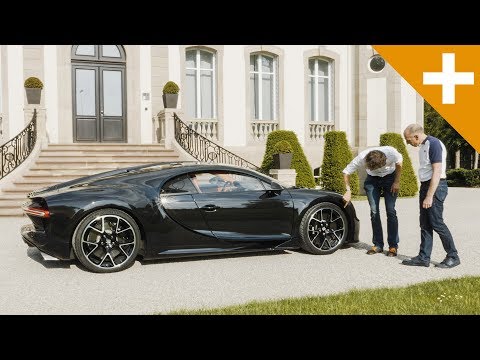 The Engineering Of Bugatti Chiron: Everything You Ever Wanted To Know - Carfection + - UCwuDqQjo53xnxWKRVfw_41w