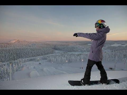 Meet professional snowboarder, Enni Rukajärvi - UCblfuW_4rakIf2h6aqANefA