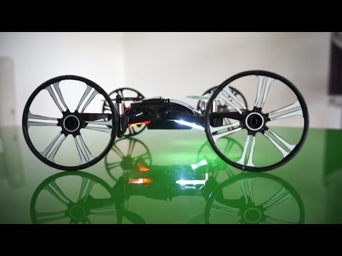 UDI 841 6 Axis Gyro 4 in 1 Quadcopter with 720P Camera - UCsFctXdFnbeoKpLefdEloEQ