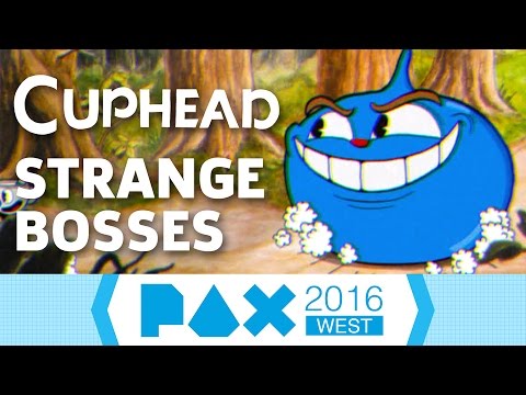 Cuphead's Strange Bosses - UCbu2SsF-Or3Rsn3NxqODImw