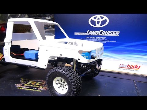 RC ADVENTURES - KiLLER BODY Toyota LAND CRUiSER LC70 for my RC4WD TF2 LWB 4x4! UNBOXiNG - UCxcjVHL-2o3D6Q9esu05a1Q