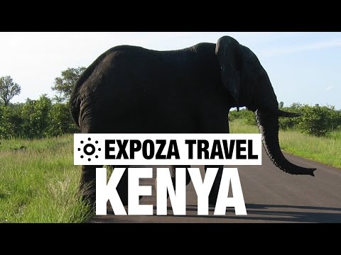 Kenya Vacation Travel Video Guide • Great Destinations - UC3o_gaqvLoPSRVMc2GmkDrg