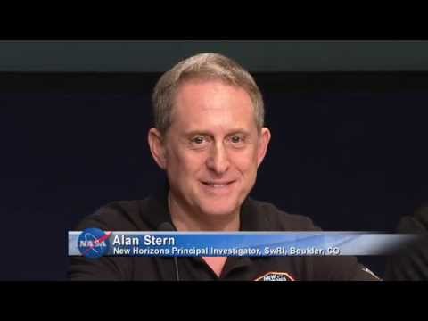 NASA News Conference on the New Horizons Mission - UCLA_DiR1FfKNvjuUpBHmylQ
