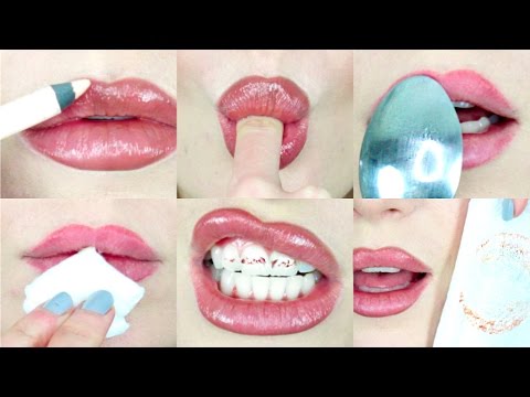 Lipstick Hacks EVERYONE Should Know! | STEPHANIE LANGE - UCZQ0XPE7wxMafUf8dIHOxgQ