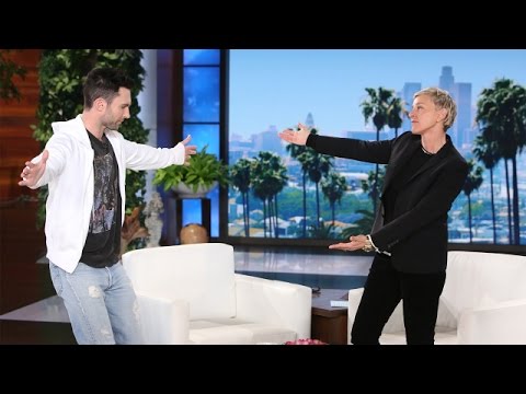 Adam Levine Talks His Daughter and 'Voice' Co-Stars - UCp0hYYBW6IMayGgR-WeoCvQ