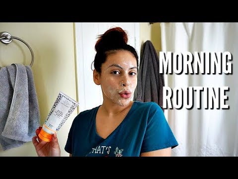 My REAL AF Morning Routine 2018 / WAKE UP WITH ME, SKINCARE + MORE! | JuicyJas - UCqTR5f7YkGro3cPv23SqcqQ