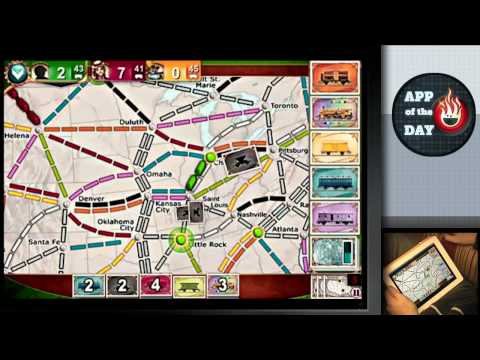 App of the Day: Ticket To Ride Pocket - UCiDJtJKMICpb9B1qf7qjEOA