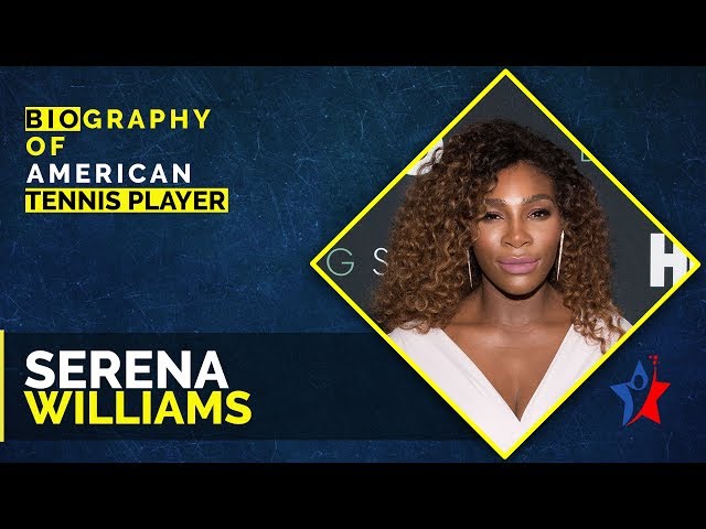 How Many Years Has Serena Williams Been Playing Professional Tennis?