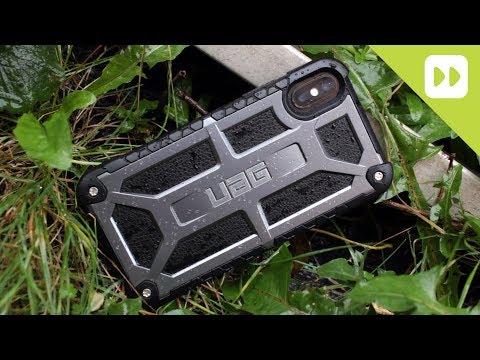 UAG Monarch Series iPhone X Tough Case Review - UCS9OE6KeXQ54nSMqhRx0_EQ