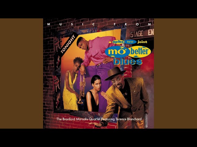 Branford Marsalis Quartet’s Music from Mo’ Better Blues