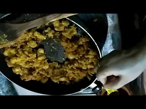 Chicken bharta recipe-Indian Recipe-chicken recipes-Mom's Kitchen-recipe in bengali