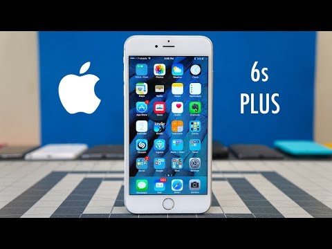 iPhone 6s Plus Review: The Best S Model Yet - UCO_vmeInQm5Z6dEZ6R5Kk0A