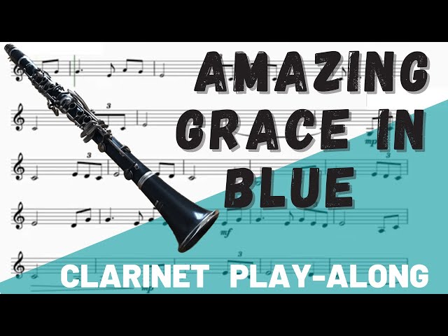 Free Gospel Sheet Music for Clarinet