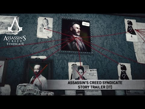 Assassin's Creed Syndicate – Story Trailer [IT] - UCBs-f6TllBusGm2sUMrJJUw