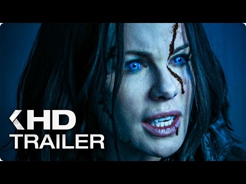 UNDERWORLD 5: BLOOD WARS Trailer (2016) - UCLRlryMfL8ffxzrtqv0_k_w