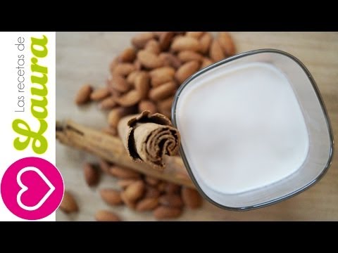 Cómo hacer leche de almendras - Fácil y natural - UCbtJ9-FGxyT76V5ebEDNhgg