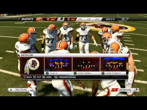 Madden 25 Xbox One Gameplay Demo - IGN Live - UCKy1dAqELo0zrOtPkf0eTMw