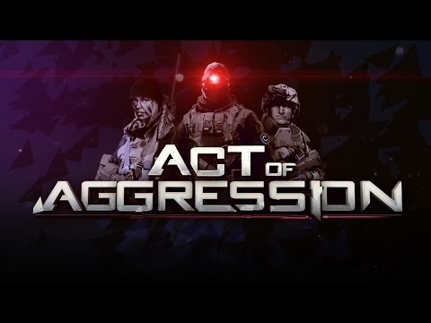 US Faction Official Gameplay - Act of Aggression - UCnZ7P-Tab_LqLQECgPlW-nw