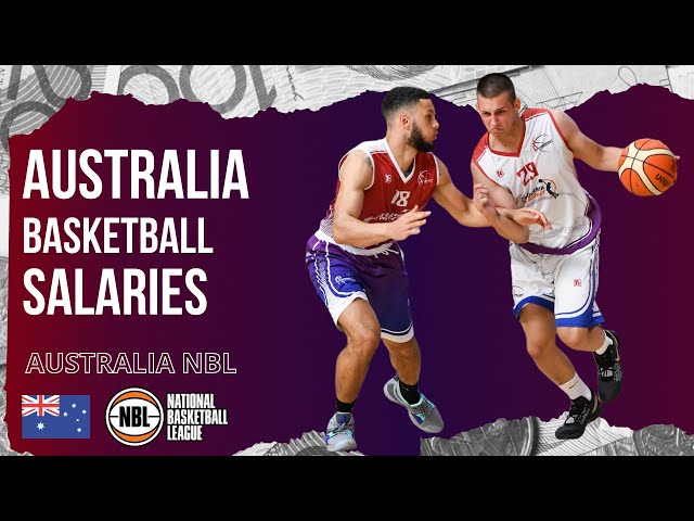 How Much Do Nbl Basketball Players Make?