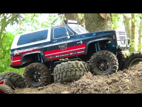 RC ADVENTURES - A 4x4 Trail Course Struggle is REAL - CHEVY K5 Blazer 4x4 - Vaterra Ascender - UCxcjVHL-2o3D6Q9esu05a1Q