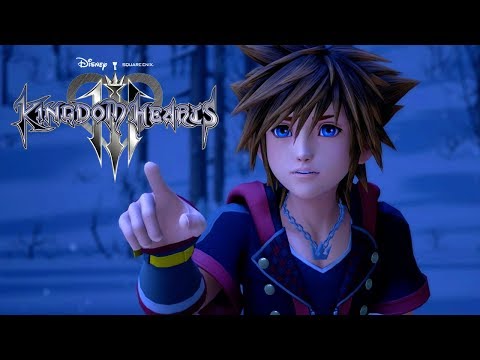 Kingdom Hearts 3 - Official Frozen Trailer | E3 2018 - UCbu2SsF-Or3Rsn3NxqODImw
