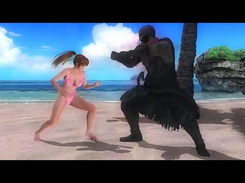 Dead or Alive 5: Last Round - Angespielt-Video: Wir geben uns auf die Mütze - UC6C1dyHHOMVIBAze8dWfqCw