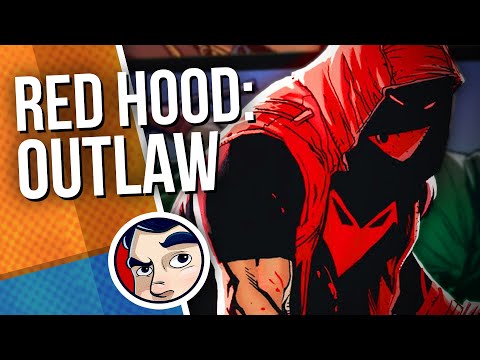 Red Hood "Outlaw, After Gotham" - Full Story | Comicstorian - UCmA-0j6DRVQWo4skl8Otkiw