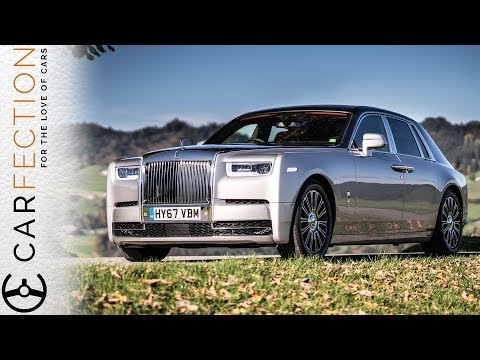 NEW Rolls-Royce Phantom VIII: Built For Billionaires - Carfection - UCwuDqQjo53xnxWKRVfw_41w